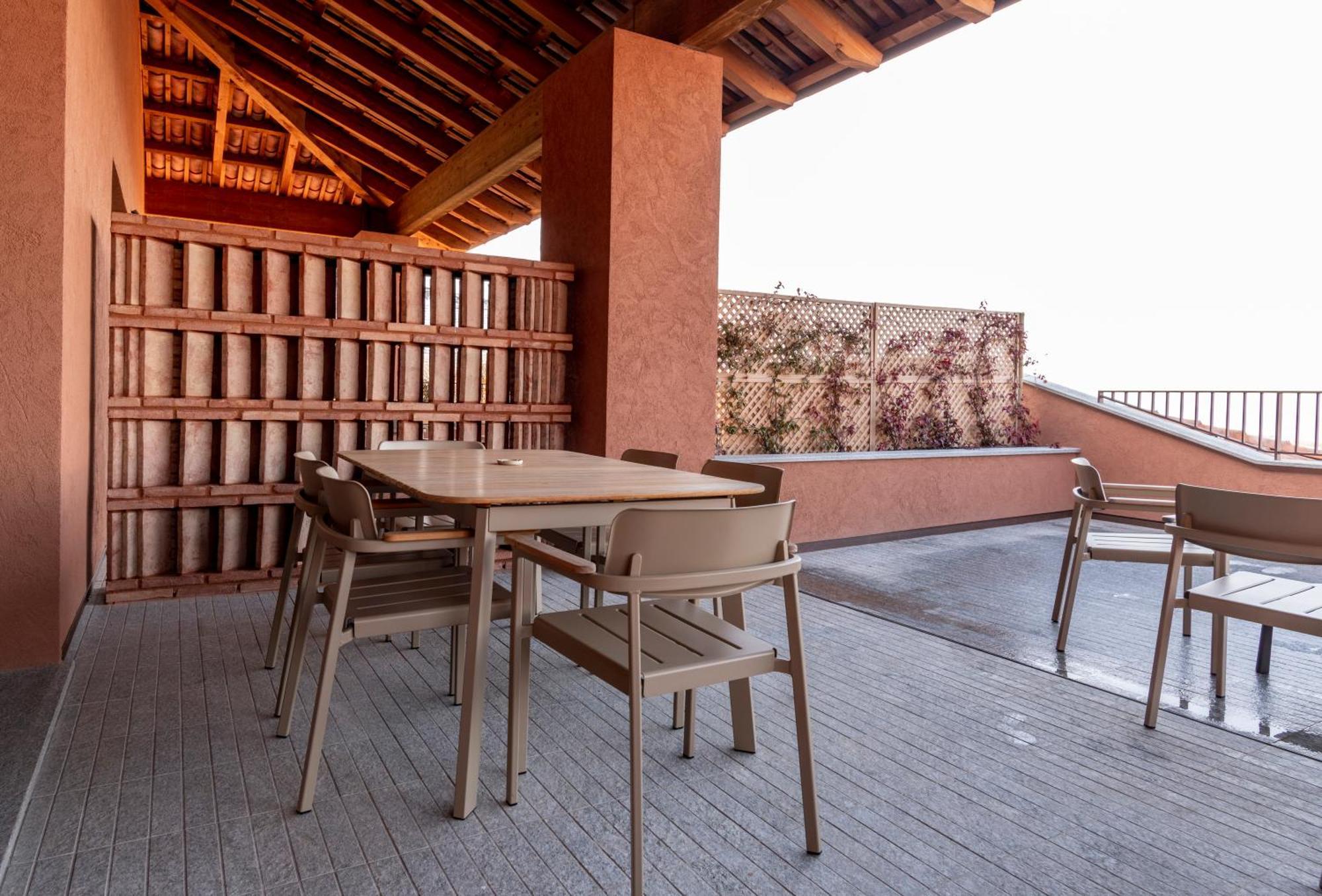 Готель Casa Di Langa Cerretto Langhe Номер фото